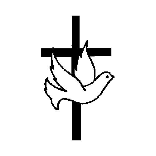 Cross with Dove
