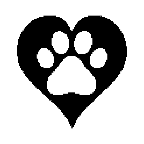 Heart Paw