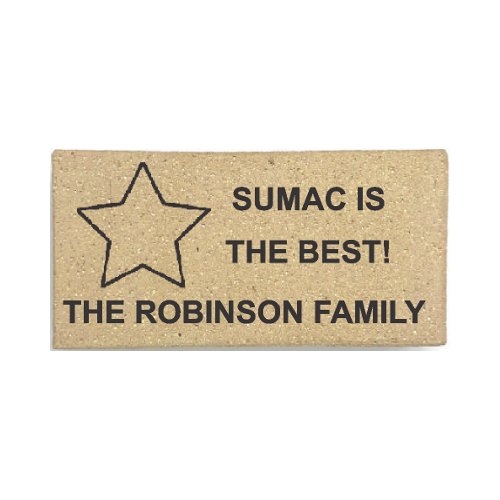 Sumac Elementary School Brick Fundraiser