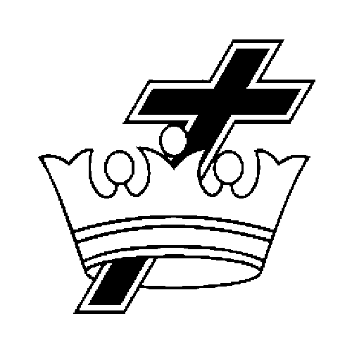 Cross with Crown