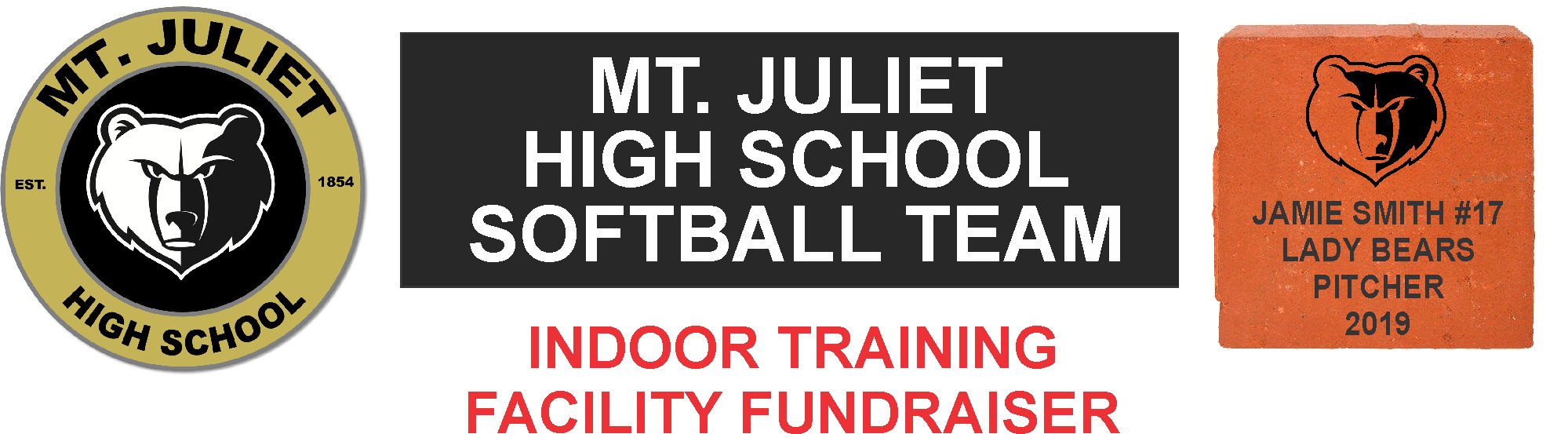 Mt. Juliet High School Indoor Training Facility Fundraiser