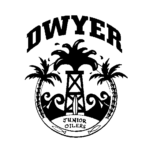 Ethel Dwyer Middle School Logo