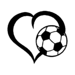 Heart Soccer Ball