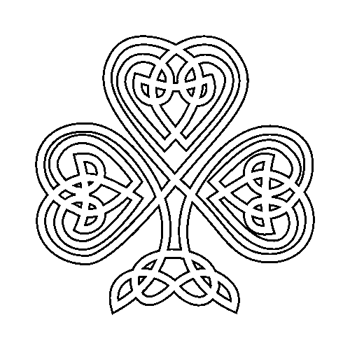 Celtic Clover