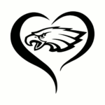 Heart Eagle