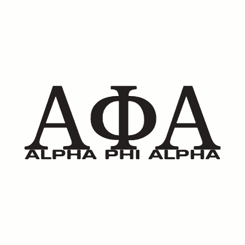 Alpha Phi Alpha 75th Anniversary Brick Fundraiser