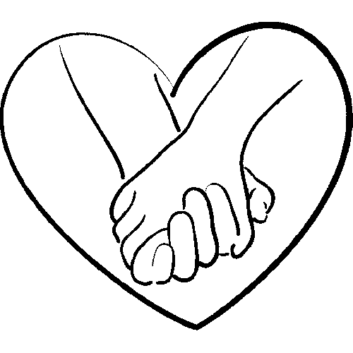 Holding Hands